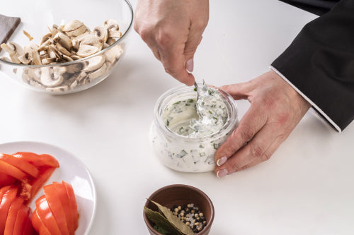 Why Gourmet Sauces with Ants Are Perfect for Adventurous Foodies
