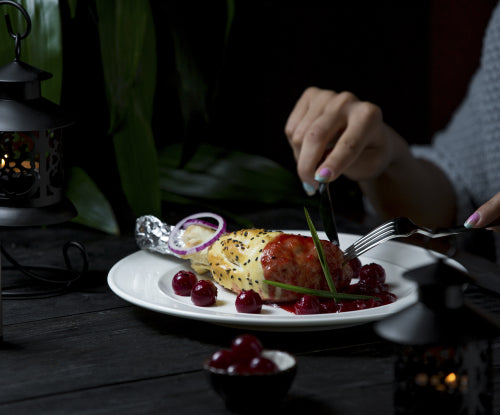 Elegant Earth: A Journey Through Ant-Based Fine Dining