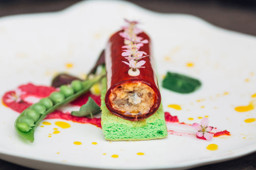Refined Taste: Exploring Ant-Based Culinary Arts