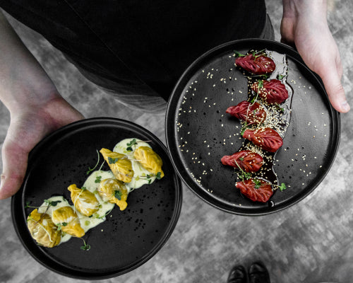 Elite Flavors: The Art of Ant-Infused Fine Dining