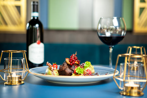 Fine Dining Redefined: The Art of Ant-Based Luxury