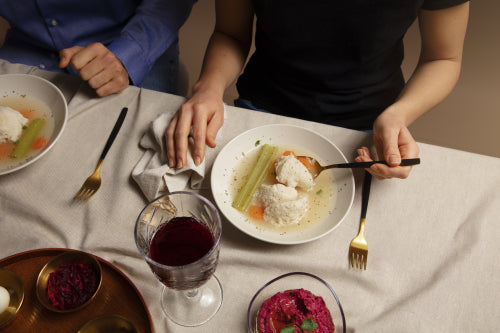Refined Harvest: The Fine Art of Ant-Infused Dining