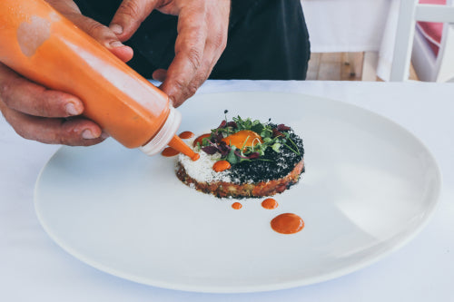 The Future of Insect-Based Ingredients in Gourmet Cooking