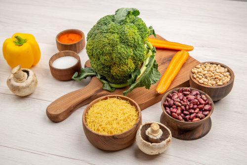 Incorporating Ants into Vegan and Vegetarian Diets