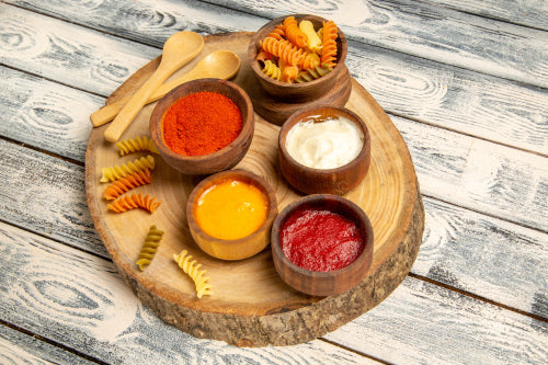 The Art of Pairing Ant-Infused Sauces with Various Cuisines