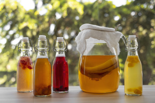 Exploring the Use of Ants in Crafting Unique Beverages