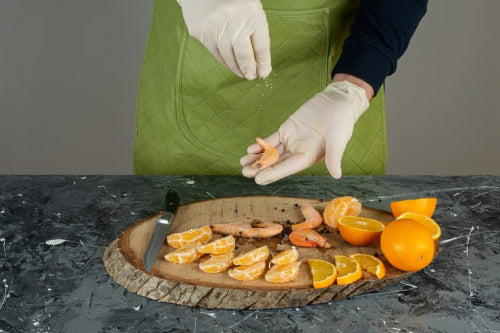 Gourmet Chefs Experiment With Insect Ingredients