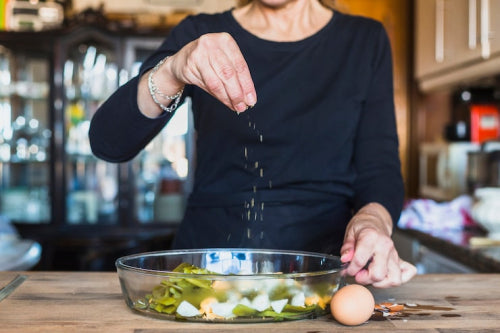 Recipes Using Ant-Based Seasonings