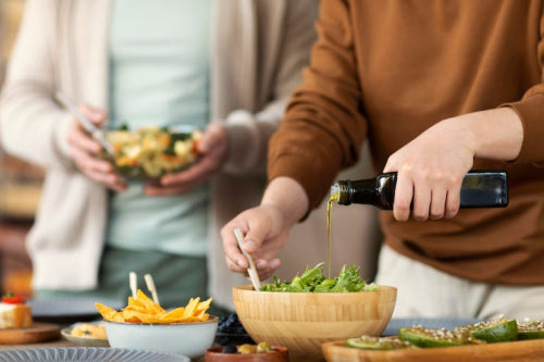 Pairing Ant-Infused Sauces With Global Dishes