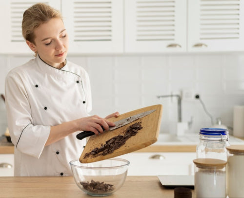 Cooking Techniques for Insect Ingredients