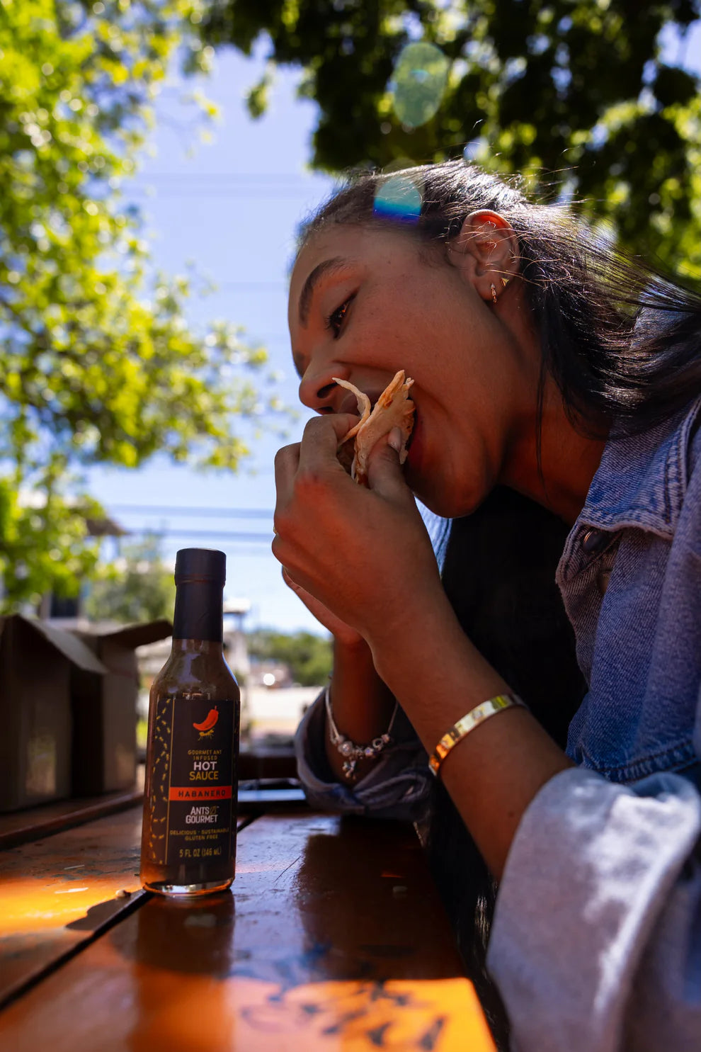 Beyond Animal Feed: Are Edible Insects the Sustainable Food We Need?