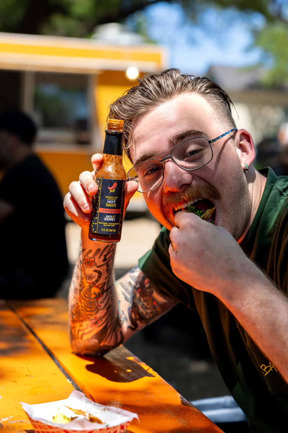 5 Insect Food Items That Will Blow Your Mind