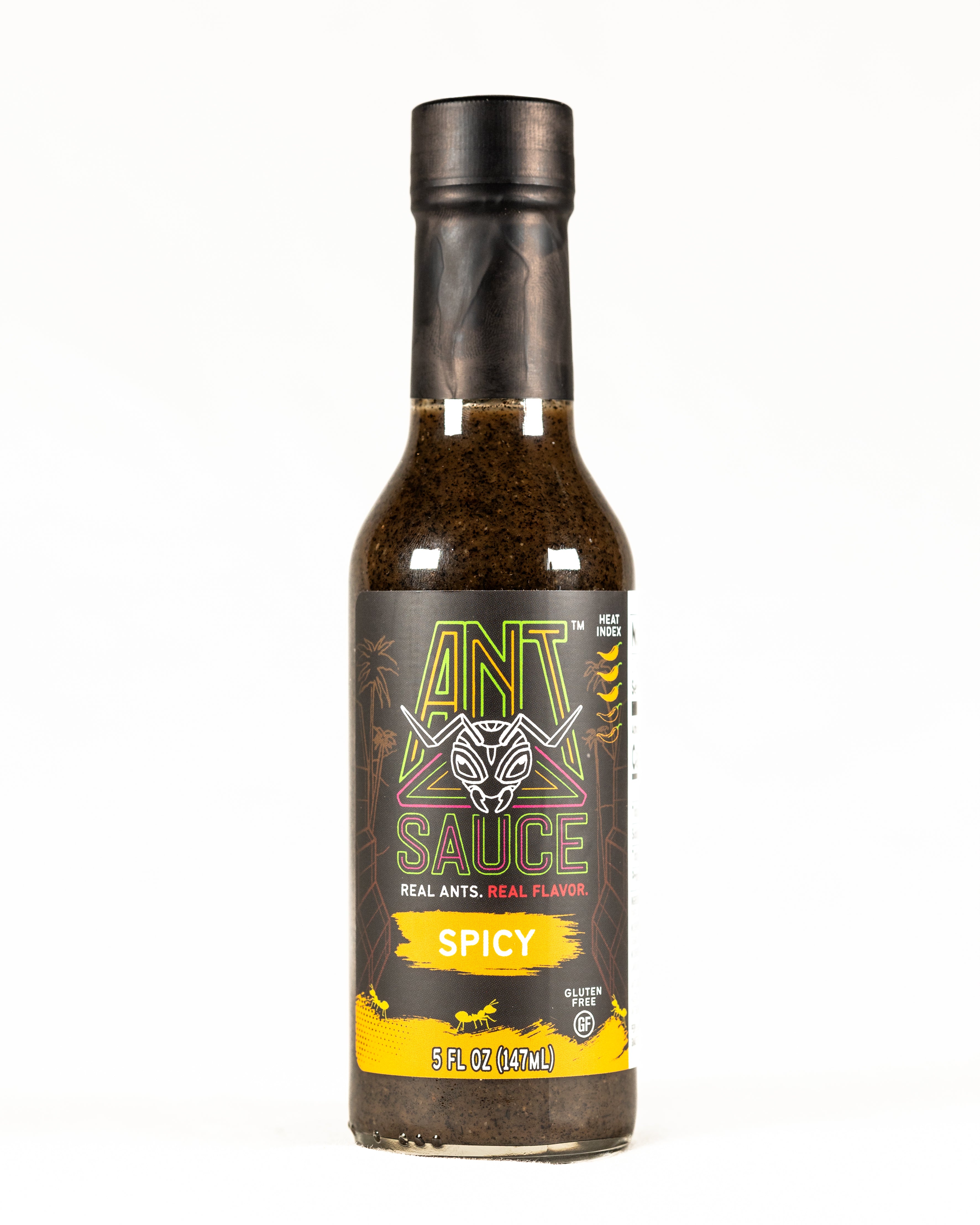 Spicy Ant Sauce