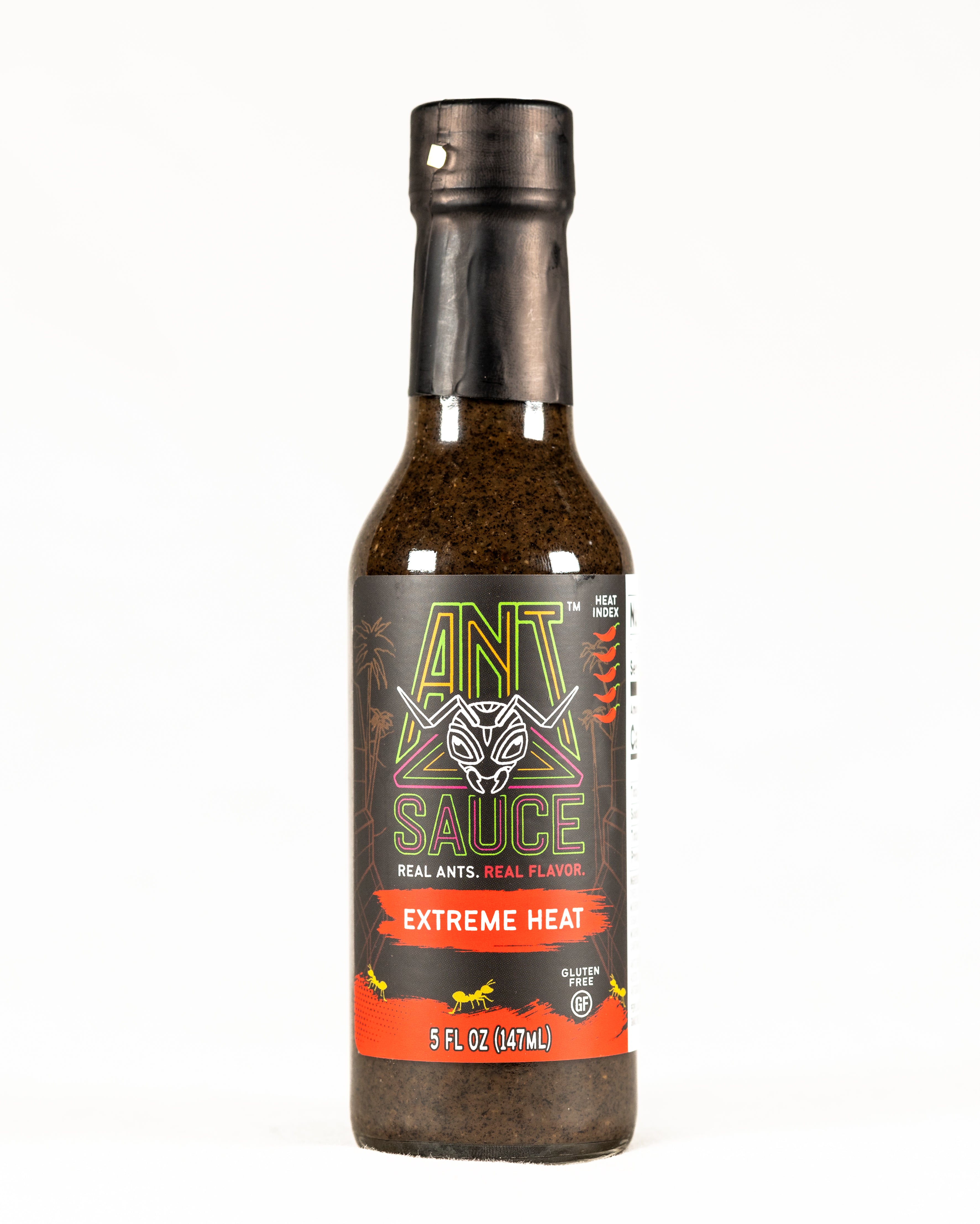 Extreme Heat Ant Sauce