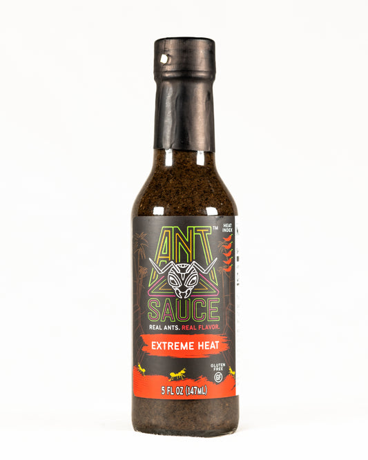 Extreme Heat Ant Sauce