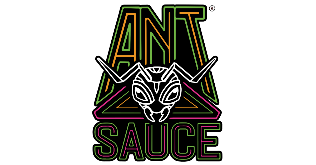 Ant Sauce Co. logo